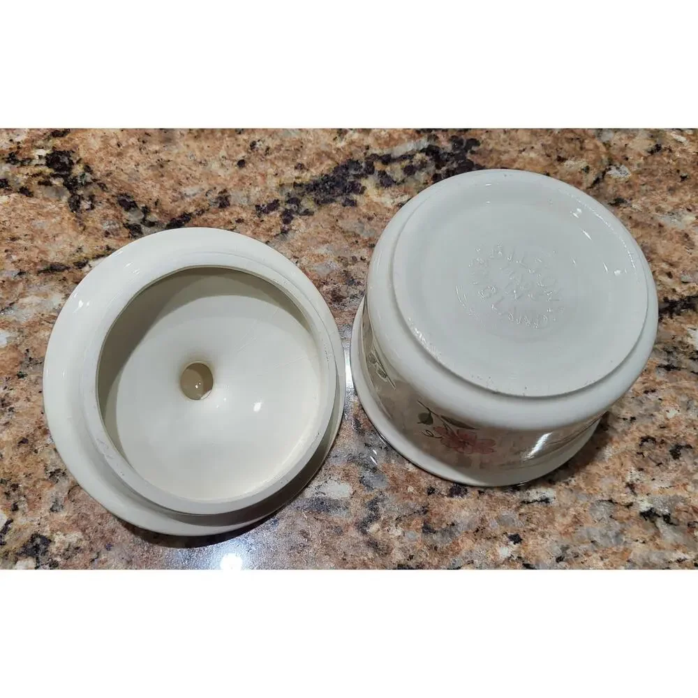 Biltons sugar creamer